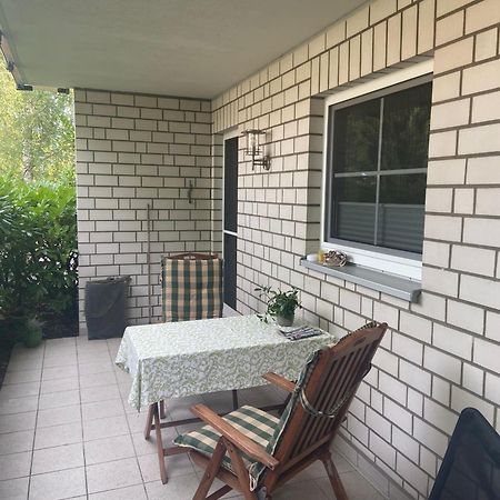 Ferienwohnung 2 Müller Ostseeheilbad Ostseeheilbad Zingst Exterior foto