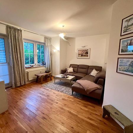 Ferienwohnung 2 Müller Ostseeheilbad Ostseeheilbad Zingst Exterior foto