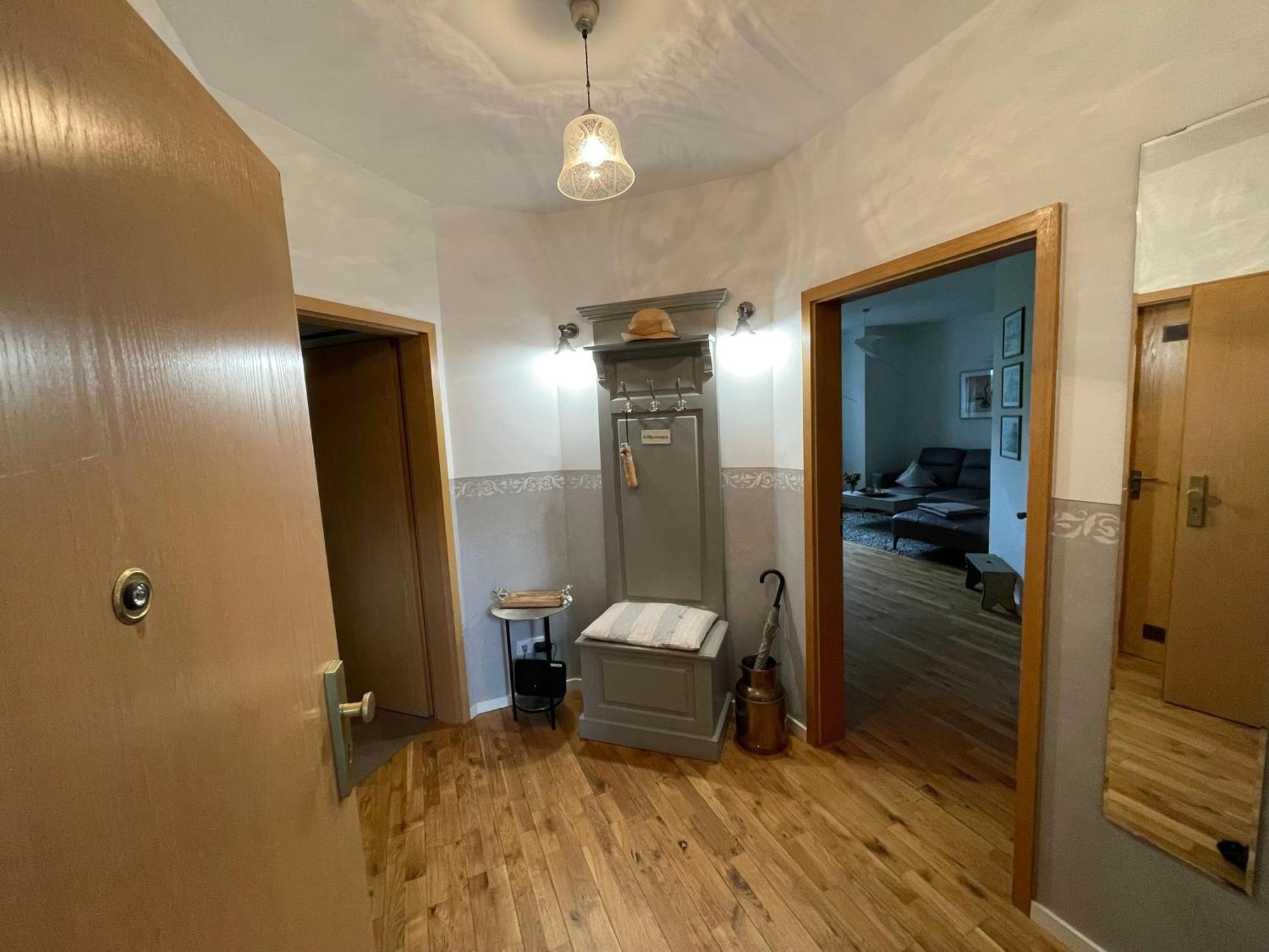 Ferienwohnung 2 Müller Ostseeheilbad Ostseeheilbad Zingst Exterior foto